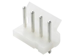 Listwa kołkowa, męska, do wbudowania, standardowa Molex MOL Power & Signal Sol. 10321021, piny: 2, 7 A, 1 szt.