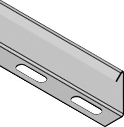 Przegroda 60 wys. ocynkowana, 1947 mm Odłącznik KOPOS P 60_S2 1 szt.