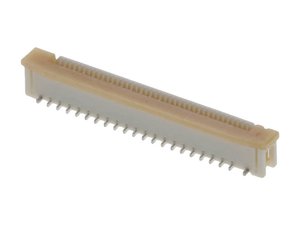 Złącze FFC, FPC Molex MOL Micro Solutions 525594052-1000, piny: 40, 500 mA, 1000 szt.