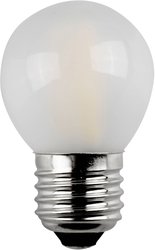 E-27 LED 4 W = 40 W ciepła biel Kształt łzy Żarówka LED Müller-Licht 401065 E-27 4 W = 40 W 470 lm ciepła biel 1 szt.