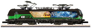 Lokomotywa elektryczna Märklin 88233 Z