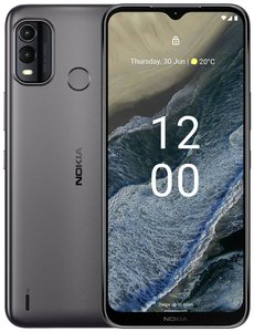 Smartfon Nokia G11 Plus 32 GB 6.5 cal Android™ 12 Gniazdo hybrydowe szary