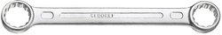 4 25X28 - GEDORE - klucz oczkowy podwójny, prosty, profil UD 25x28 mm Klucz oczkowy podwójny Gedore 4 25X28 6055730 25 - 28 mm