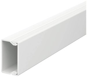 Kanał ścienny i sufitowy OBO WDK 20035 20x35 czysta biel Kanał kablowy OBO Bettermann 6191045 1 szt.