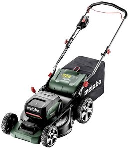 Kosiarka akumulatorowa 2x18 V RM 36-18 LTX BL 46 Kosiarka Metabo RM 36-18 LTX BL 46 601606850