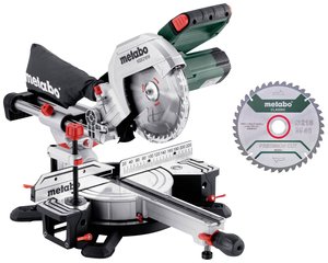 Piła ukosowa Metabo 613216900 1 szt.