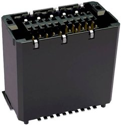 Gniazdo Zero8 wysokoprofilowe ekranowane 20-stykowe ept 406-54120-51 Listwa pin, żeńska 1 szt.