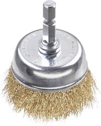 kwb SZCZOTKA DO GARNIC, DRUT MOSIĄDZĄCY, KARBOWANY  609110 1 szt.