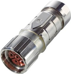 Zestaw złączy EPIC® LS1 D6, gniazdo kablowe  LAPP 75009690  Zawartość: 1 szt.
