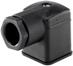 Gniazdo urządzenia zgodne z DIN EN 175301-803 Złącze urządzenia Bürkert 2518 314802 1 szt.