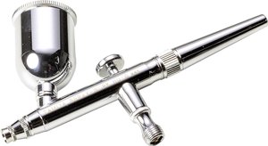 Spray Work Airbruhpistole HG Pojedynczy 15 ml Aerograf Tamiya HG Single 15 Ø dyszy 0.3 mm