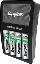 Ładowarka do akumulatorów AAA, AA Energizer Maxi Charger, NiMH, z zestawem akumulatorów