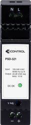 Zasilacz na szynę DIN C-Control PSD-321, 24 Vdc, 0.42 A, 10 W