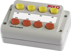 Klawiatura sterownicza do makiet Piko 55261, skala H0