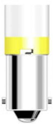 Lampka sygnalizacyjna LED Oshino OD-R01BA9R-24PD, 100 mcd, 28 V/DC