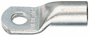Końcowka kablowa rurkowa Klauke SR168, nieizolowana, M8, O 8,5 mm, 16 mm2