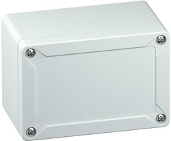 Obudowa instalacyjna Spelsberg TG PC 1208-9-o 20090401, poliwęglan, 122 x 82 x 85 , szaro-biały (ral 7035), 1 szt.