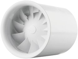 Wentylator rurowy SIKU  230 V 75 m³/h, 100 m³/h 100