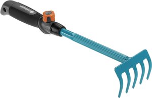 Małe grabie GARDENA 08925-20, 378 mm, 235