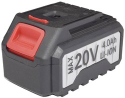 Akumulator do elektronarzędzi Brüder Mannesmann M17856, Li-Ion, 4.0 Ah, 20 V