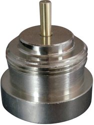 Adapter do zaworu Ista 32 mm x 1,0, mosiądz