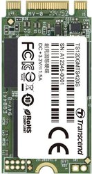 Dysk wewnętrzny SSD SATA M.2 2242 120 GB Transcend 420S M.2 SATA 6 Gb/s Produkt nowy
