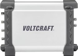 Oscyloskop komputerowy USB VOLTCRAFT DSO-2074G 70 MHz 200 MSa/s