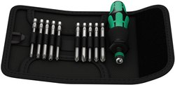 Wkrętak do bitów Wera KK 41 05059299001 do warsztatu 1/4'' (6,3 mm)