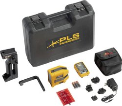 Laser krzyżowy Fluke PLS 180R RBP KIT 5195840 Zasięg (maks.): 30 m