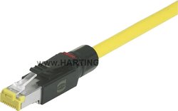 Zestaw złączy Harting Industrial® 10G 09 45 151 1560 1 szt.