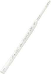 Rurka termokurczliwa bez kleju TRU COMPONENTS B2G5-7 W 1572145, 2:1, od 12 mm do 6 mm, 5 m