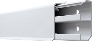112454 Listwa kanałowa SL/c20x50alpinweiß  2000 mm śnieżnobiały 1 szt.