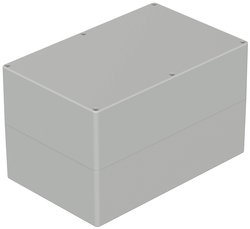 Urządzenia przemysłowe Bopla EUROMAS M 250, Wymiary: (D x S x W) 250 x 160 x 150 mm, poliwęglan, 1 szt.