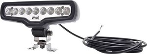 Lampa robocza LED W136 z szerokim oświetleniem Reflektor dalekosiężny WAS W136 1078 4100 lm
