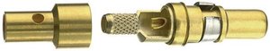 Deltron Connectors  Coax-PZ-2-50/2 Styk męski koaksjalne 1 szt.