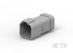 TE Connectivity DT6S-BT-BK 1 szt.