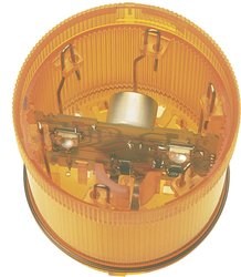 Element kolumny sygnalizacyjnej Werma Signaltechnik KombiSIGN 71 644.300.75 1 szt.