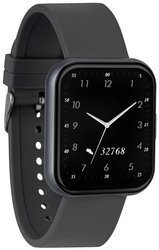 XCOAST Ive XW Fit Smartwatch   44 mm  antracytowy