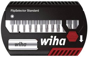 Bity Wiha  39124 1 szt. TORX wewnętrzny