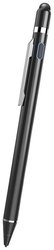 Aktywny rysik „Pro” z ultra cienką końcówką 1,5 mm do tabletów Rysik do ekranu dotykowego Hama Pro, czarny