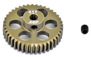 Koło zębate ArrowMax AM-348041 Średnica otworu: 3.175 mm Liczba zębów: 41