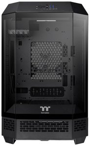Obudowa gamingowa Micro Tower Thermaltake The Tower 300, czarny