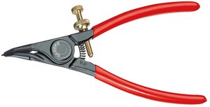 8000 A 2G - GEDORE - szczypce montażowe do pierścieni osadczych zewnętrznych, proste 10-15 mm Narzędzie montażowe Gedore 8000 A 2G 6700300 182 mm