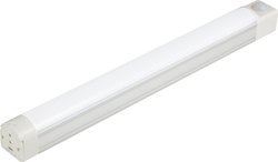 Oświetlenie LED szafki z czujnikiem ruchu   SL-RSW070AD-W SMD LED   biały