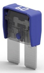 Bezpiecznik nożowy Maxi MTA Automotive M8COMPACT 60A 06.10060, 32 V/DC, 60 A, 1 szt.