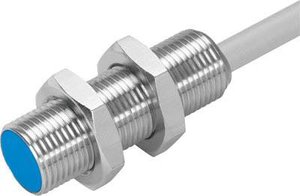 Przełącznik zbliżeniowy FESTO SIEH-M12B-PO-K-L 150454 1 szt.