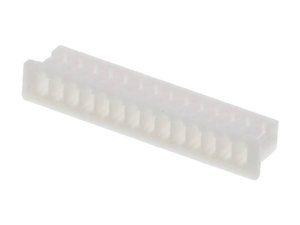 Obudowa złącza pin żeńskiego na kabel Molex MOL Power & Signal Sol. 510211400, piny: 14, 1 szt.