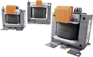 Block STE 320/23/24 Transformator sterujący, Transformator izolacyjny, Transformator zabezpieczający 1 szt.