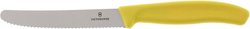 Nóż do pomidorów i kiełbas  Victorinox SwissClassic 6.7836.L118  1 szt.