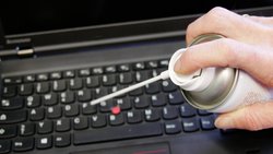 Spray ze sprężonym gazem Kontakt Chemie DUST CLEAN PB 33299-AA 400 ml